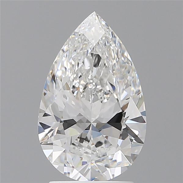 2.51 ct. pear Lab Grown Diamond front image