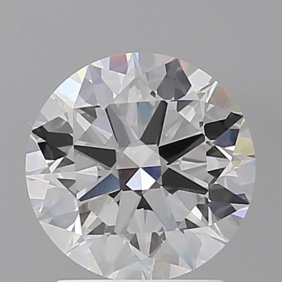 2.05 ct. round Lab Grown Diamond front image