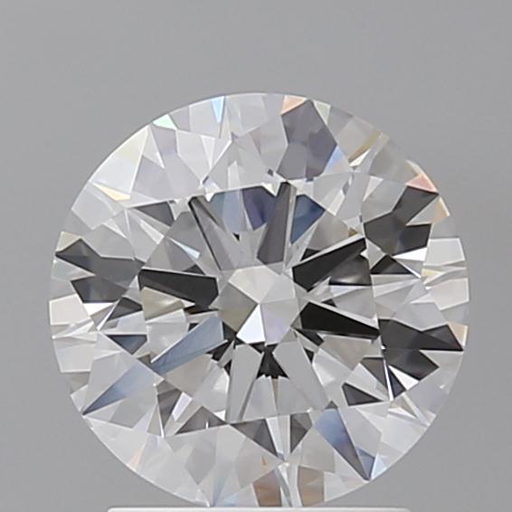2.03 ct. round Lab Grown Diamond front image