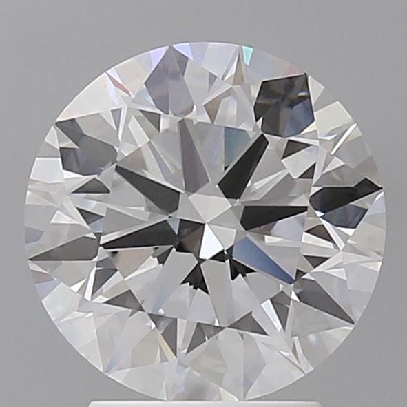 3.04 ct. round Lab Grown Diamond front image