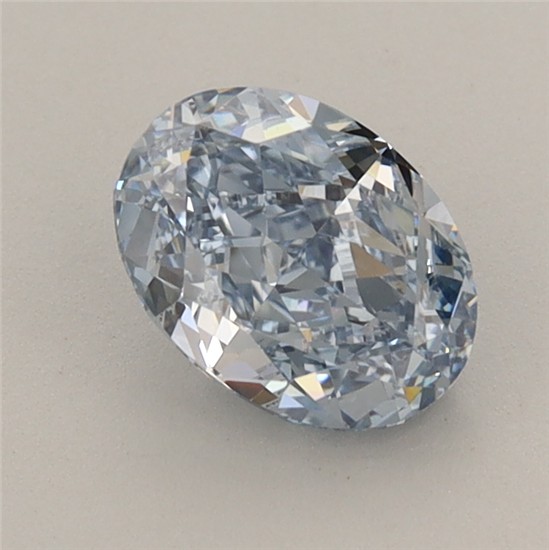 1.20 ct. oval Lab Grown Diamond front image