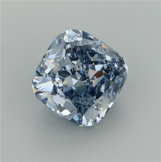 1.61 ct. cushion Lab Grown Diamond front image