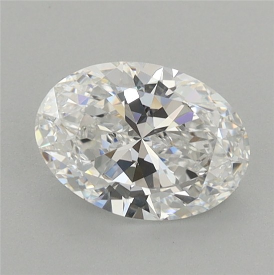 1.01 ct. oval Lab Grown Diamond front image