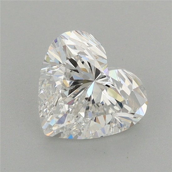 1.01 ct. heart Lab Grown Diamond front image