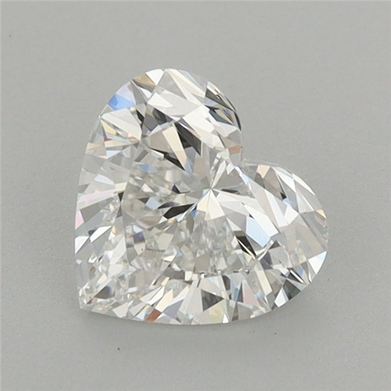 1.02 ct. heart Lab Grown Diamond front image