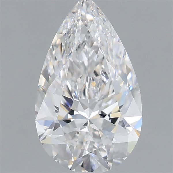 1.09 ct. pear Lab Grown Diamond front image