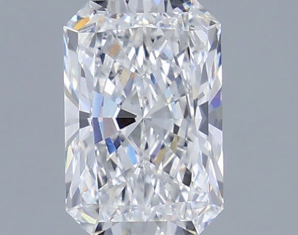 1.08 ct. radiant Lab Grown Diamond front image