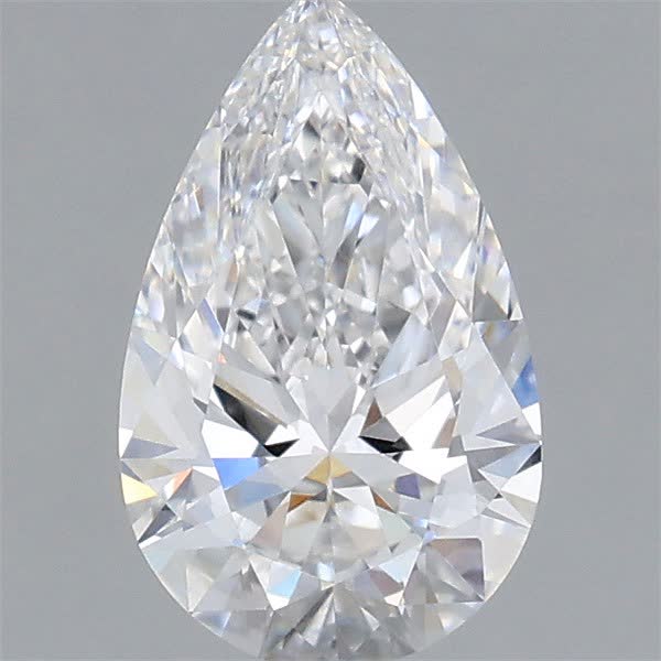 1.10 ct. pear Lab Grown Diamond front image
