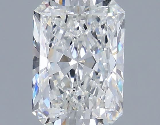 1.08 ct. radiant Lab Grown Diamond front image