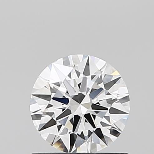 0.67 ct. round Lab Grown Diamond front image