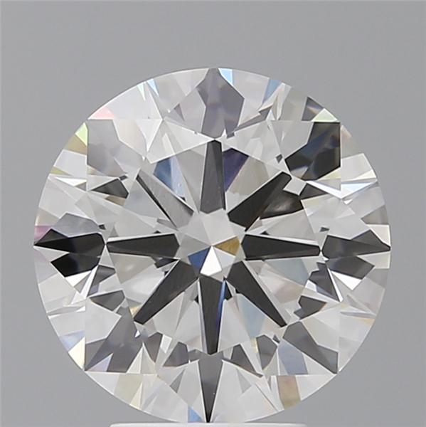 4.53 ct. round Lab Grown Diamond front image