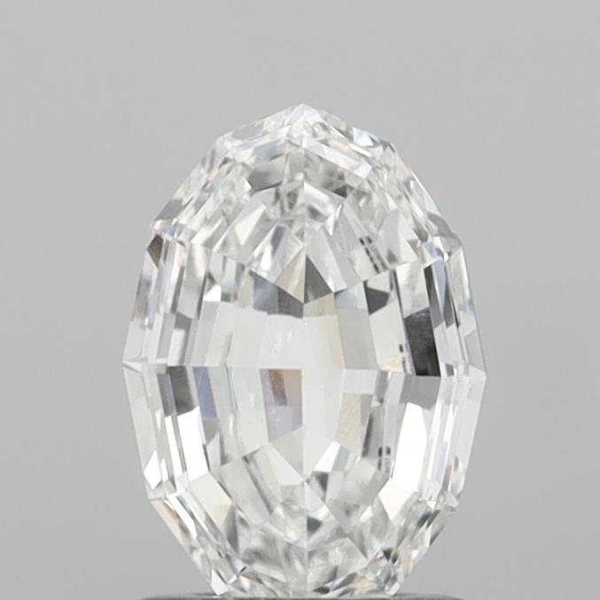 1.04 ct. oval Lab Grown Diamond front image