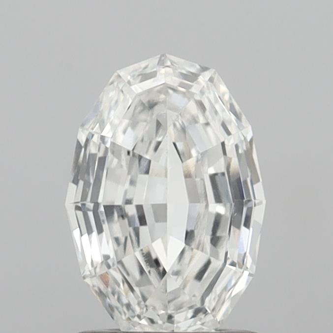 1.05 ct. oval Lab Grown Diamond front image