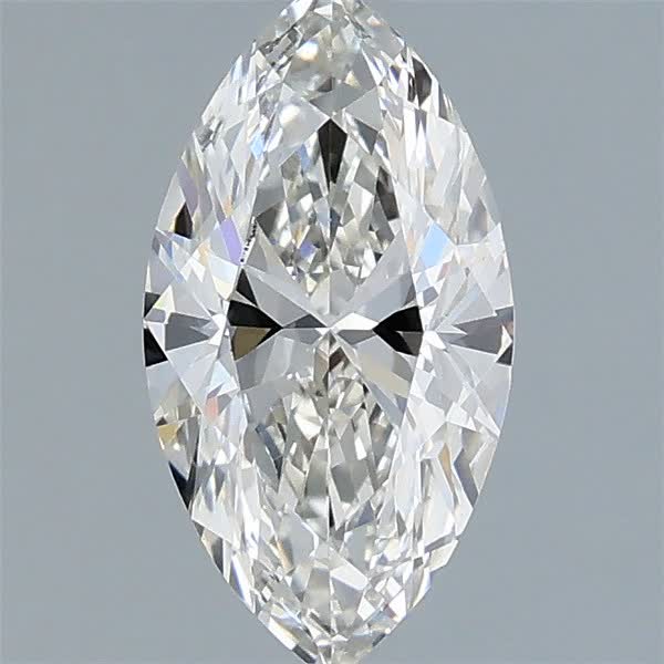 1.01 ct. marquise Lab Grown Diamond front image