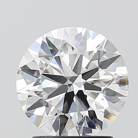 2.06 ct. round Lab Grown Diamond front image