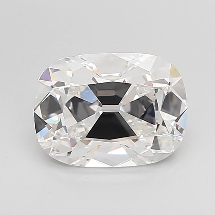 3.08 ct. cushion Lab Grown Diamond front image
