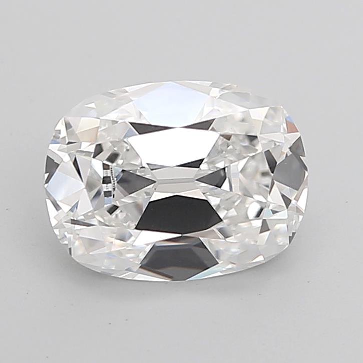 3.01 ct. cushion Lab Grown Diamond front image