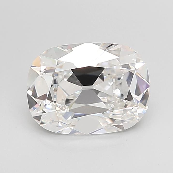 3.08 ct. cushion Lab Grown Diamond front image