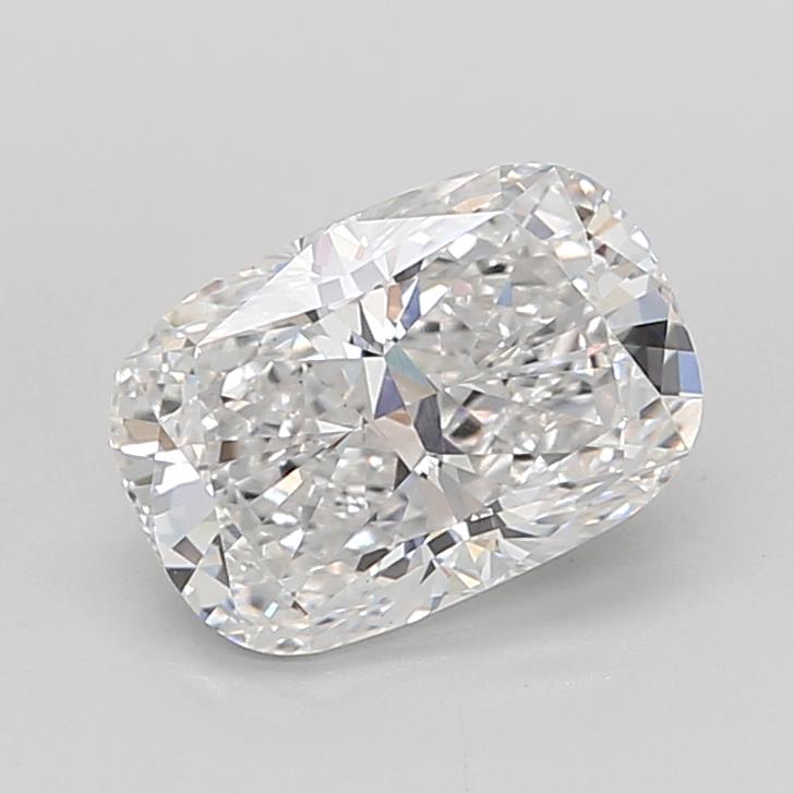 3.03 ct. cushion Lab Grown Diamond front image