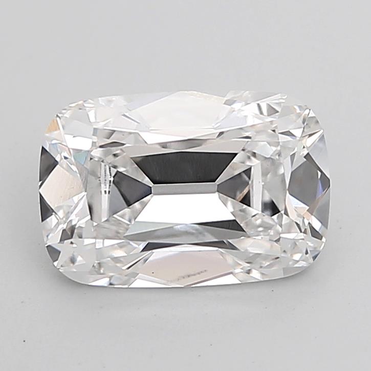 3.07 ct. cushion Lab Grown Diamond front image