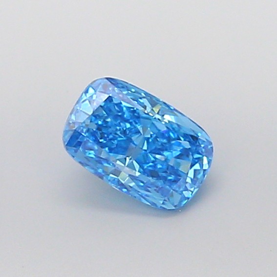 1.30 ct. cushion Lab Grown Diamond front image