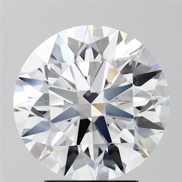 3.55 ct. round Lab Grown Diamond front image