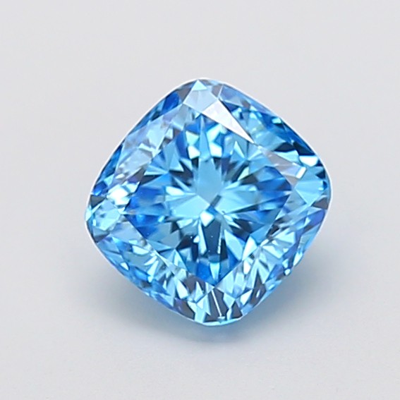 1.40 ct. cushion Lab Grown Diamond front image