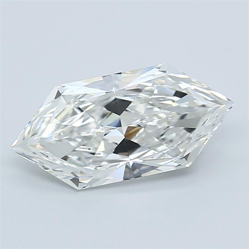 2.81 ct. marquise Lab Grown Diamond front image
