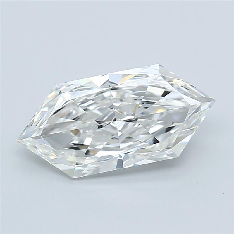 3.51 ct. marquise Lab Grown Diamond front image