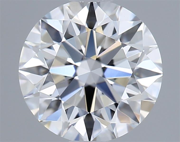 1.02 ct. round Lab Grown Diamond front image