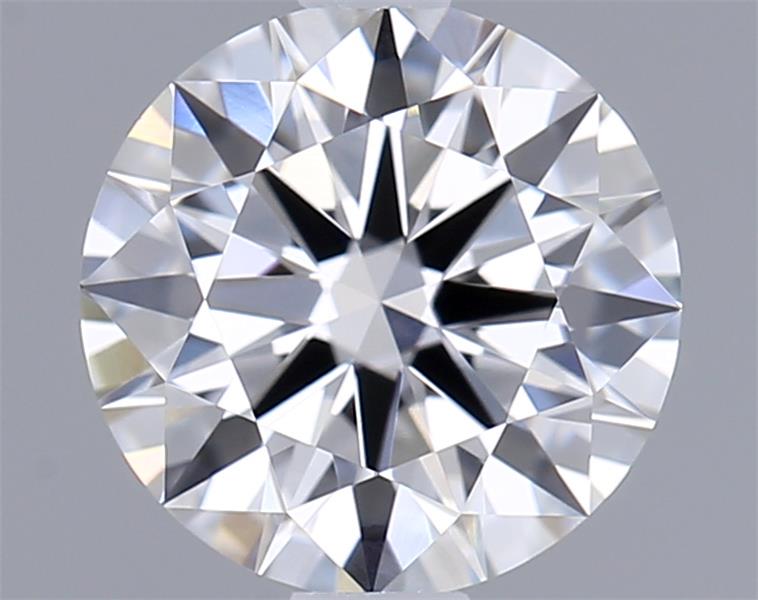1.02 ct. round Lab Grown Diamond front image