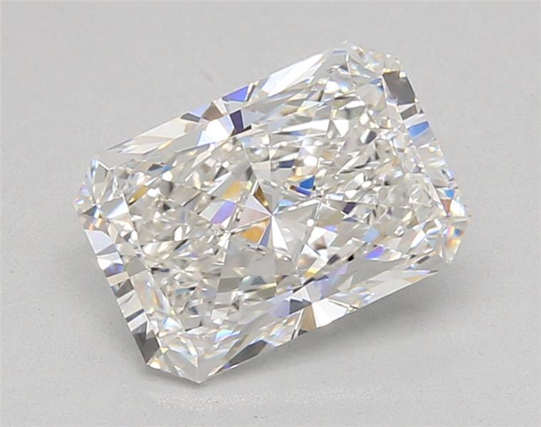2.52 ct. radiant Lab Grown Diamond front image