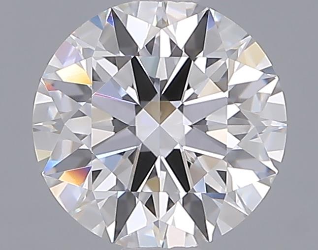 1.54 ct. round Lab Grown Diamond front image