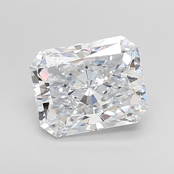 4.13 ct. radiant Lab Grown Diamond front image