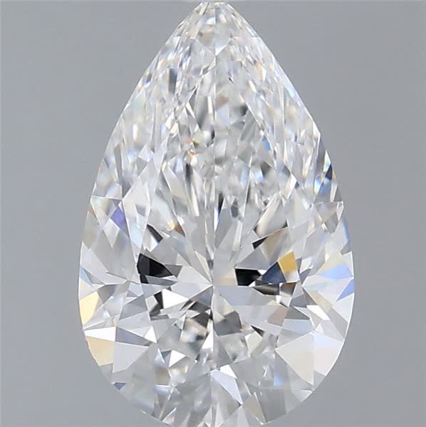 1.59 ct. pear Lab Grown Diamond front image