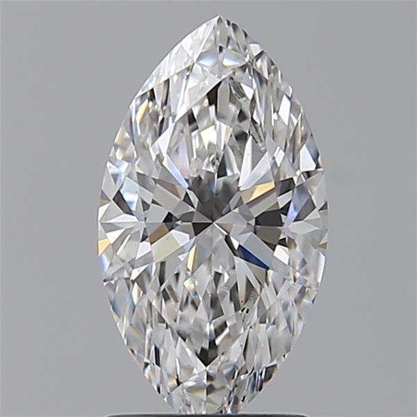 1.58 ct. marquise Lab Grown Diamond front image