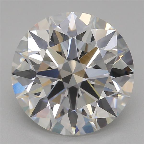 2.03 ct. round Lab Grown Diamond front image