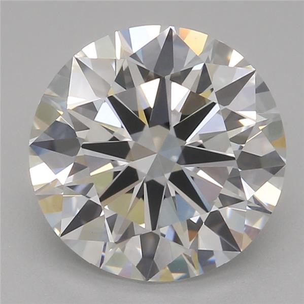 2.06 ct. round Lab Grown Diamond front image