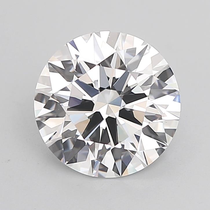 3.56 ct. round Lab Grown Diamond front image