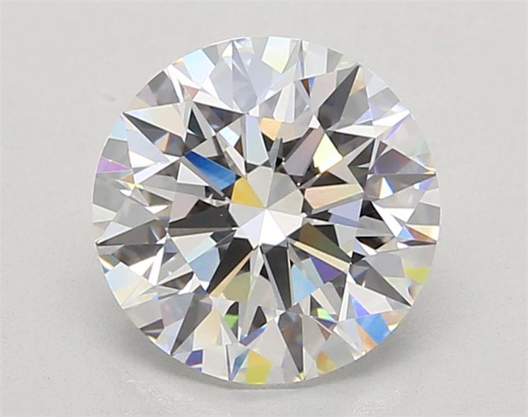 2.52 ct. round Lab Grown Diamond front image