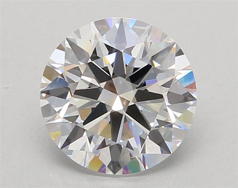 2.51 ct. round Lab Grown Diamond front image