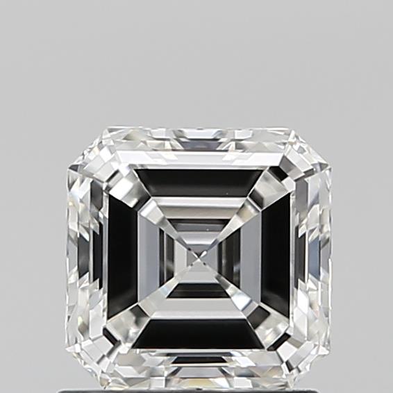 1.01 ct. asscher Lab Grown Diamond front image