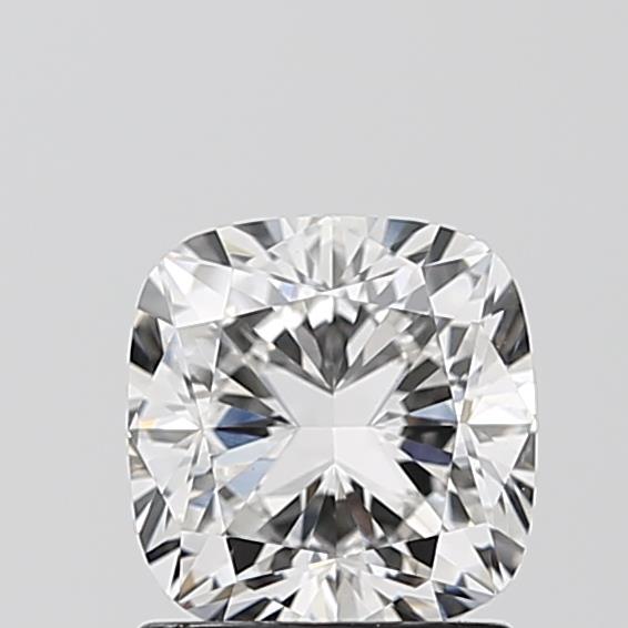 1.52 ct. cushion Lab Grown Diamond front image