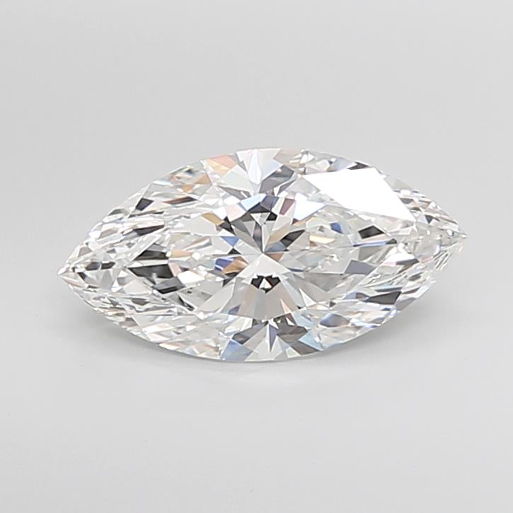 4.05 ct. marquise Lab Grown Diamond front image
