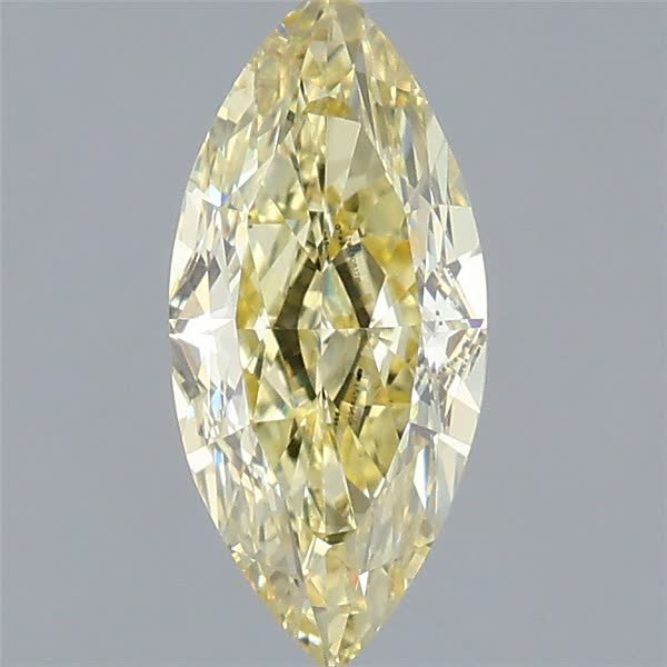 0.99 ct. marquise Lab Grown Diamond front image
