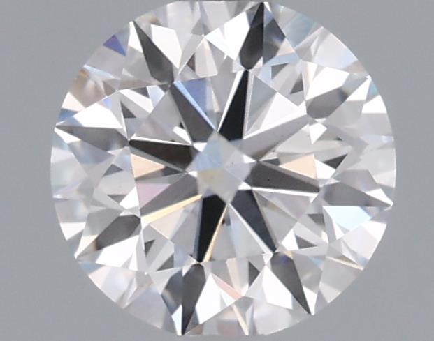 1.05 ct. round Lab Grown Diamond front image