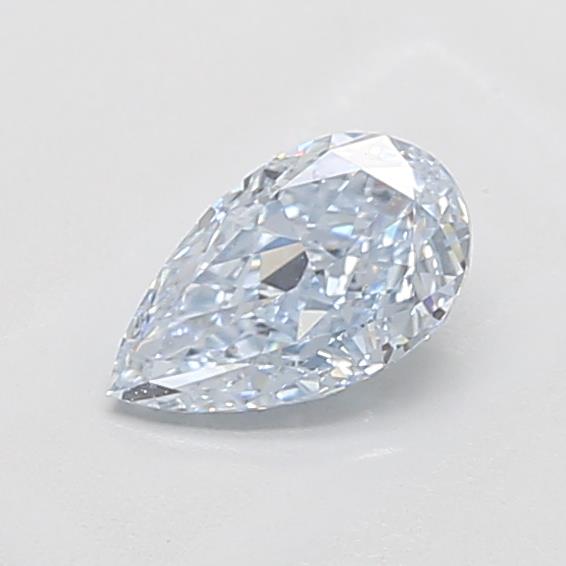1.00 ct. pear Lab Grown Diamond front image