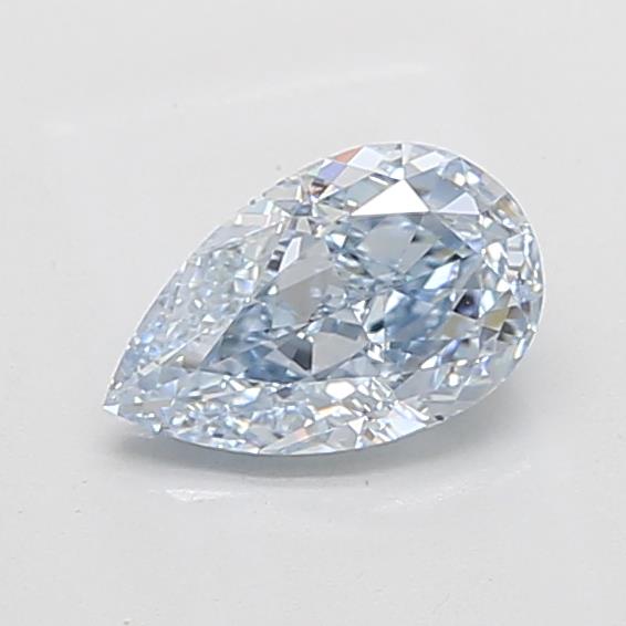 1.54 ct. pear Lab Grown Diamond front image