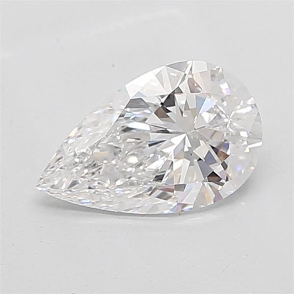1.21 ct. pear Lab Grown Diamond front image