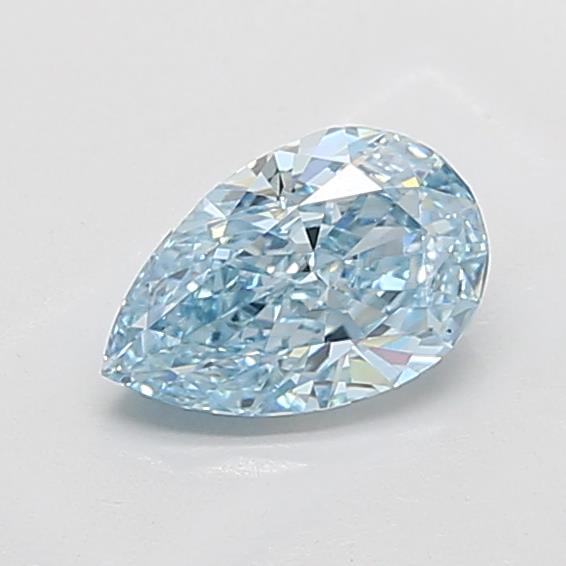 1.58 ct. pear Lab Grown Diamond front image